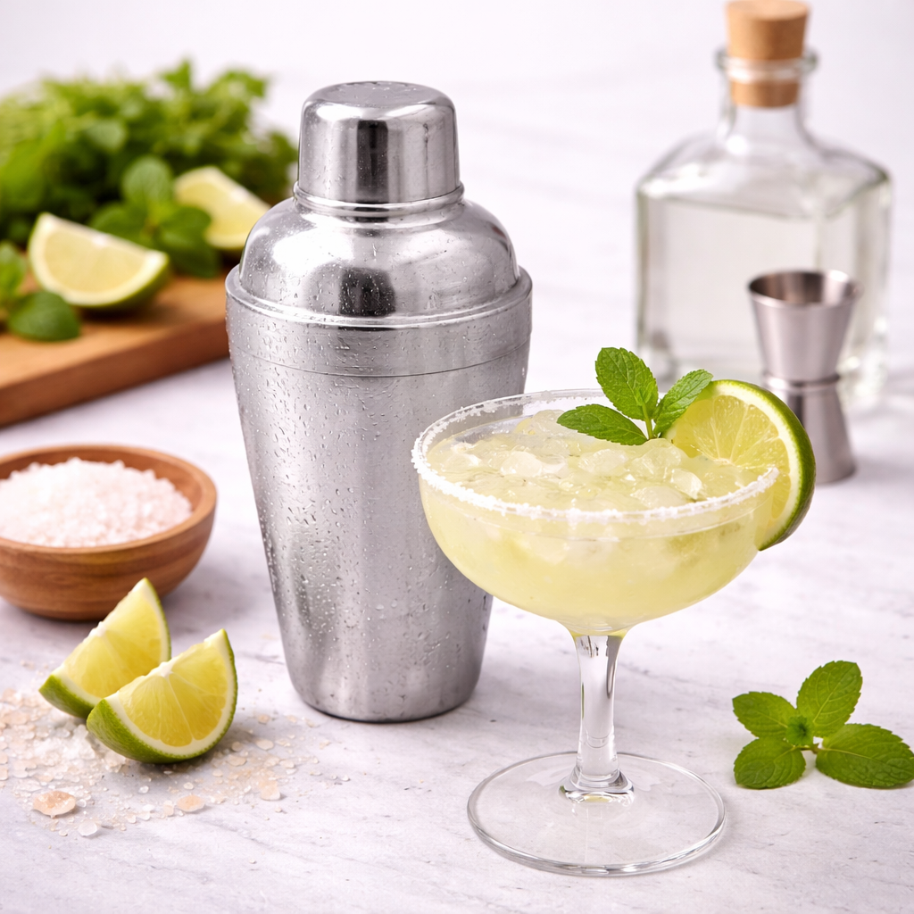 3 SHAKER/COCTELERO DE 300 ML ACERO INOX, ENVIO INCLUIDO